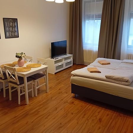 Apartmany Sramek สชีโบร ภายนอก รูปภาพ
