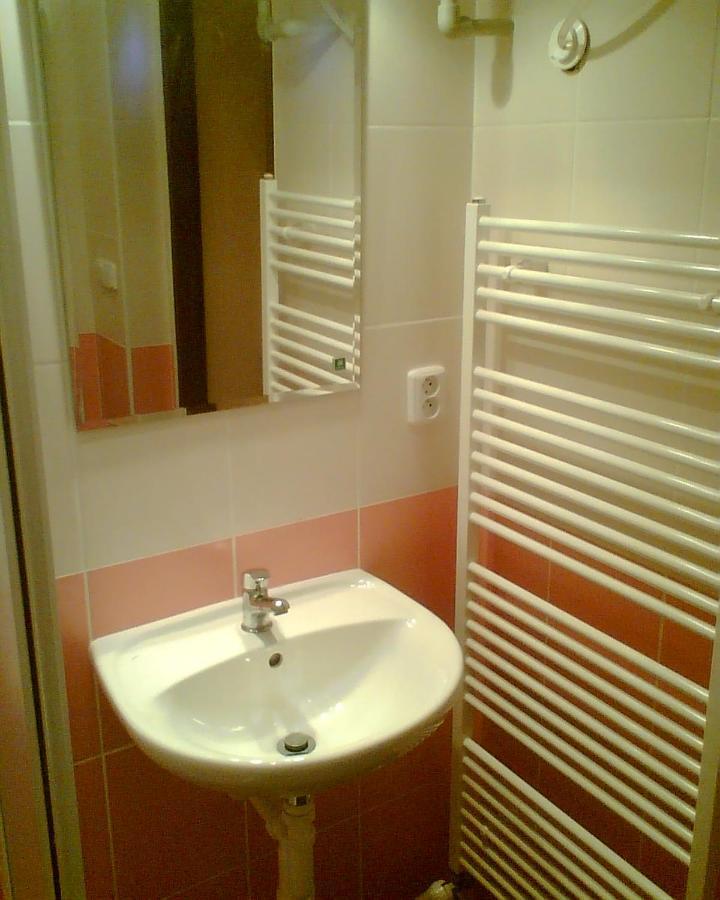 Apartmany Sramek สชีโบร ภายนอก รูปภาพ
