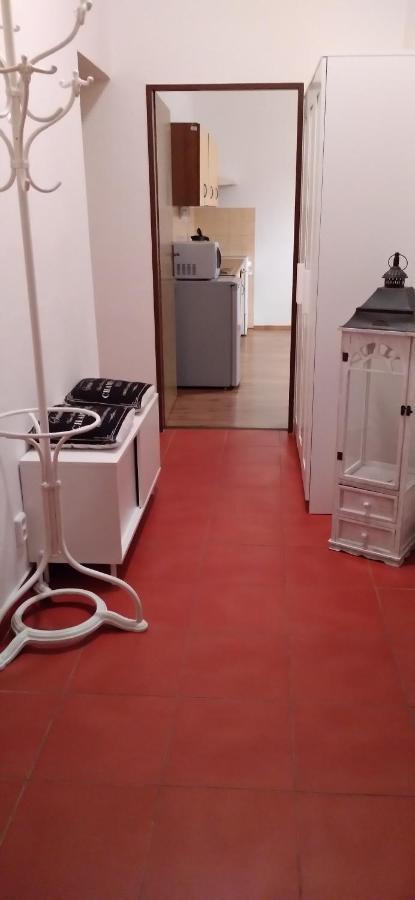 Apartmany Sramek สชีโบร ภายนอก รูปภาพ
