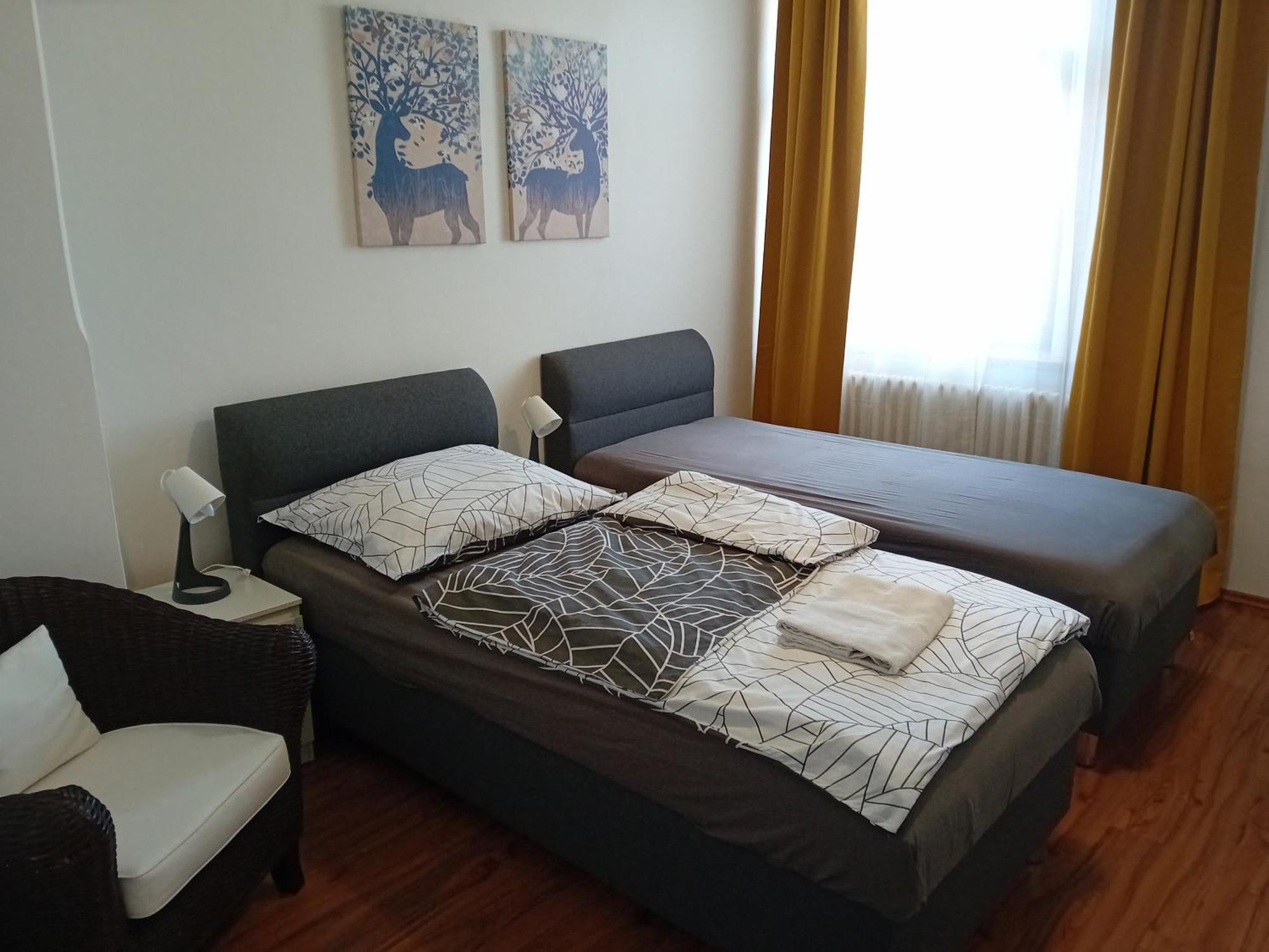Apartmany Sramek สชีโบร ภายนอก รูปภาพ