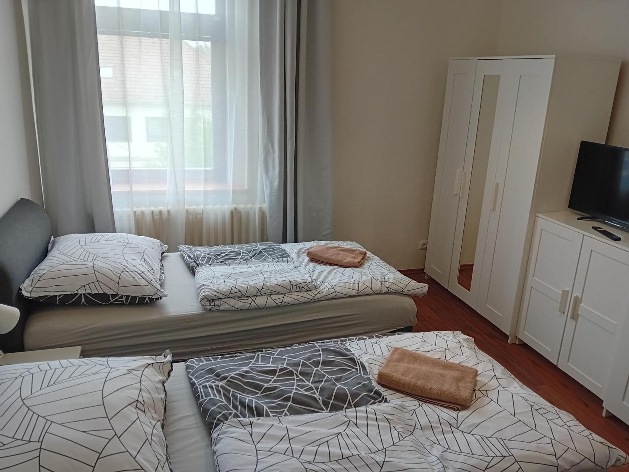 Apartmany Sramek สชีโบร ภายนอก รูปภาพ