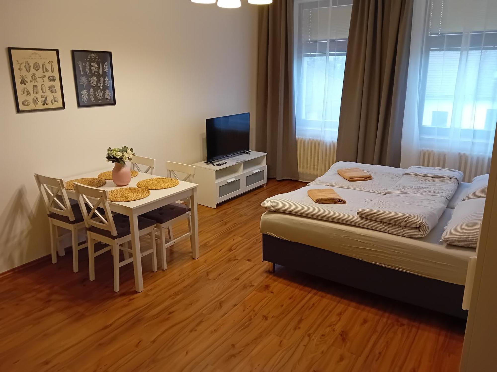 Apartmany Sramek สชีโบร ภายนอก รูปภาพ