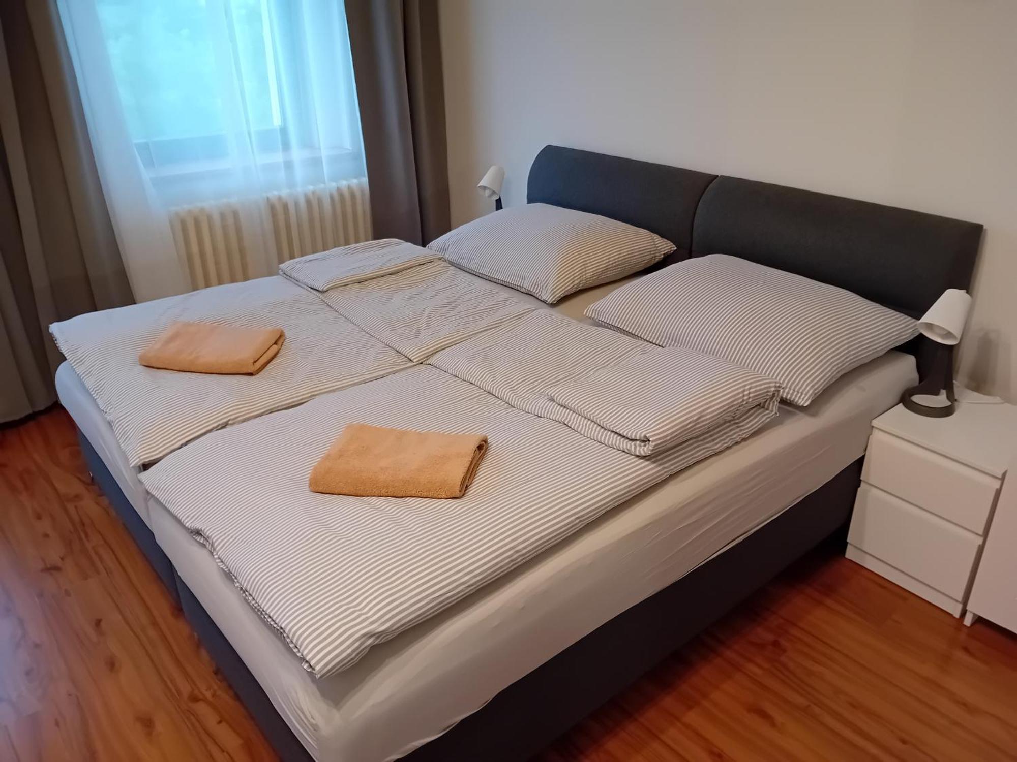 Apartmany Sramek สชีโบร ภายนอก รูปภาพ